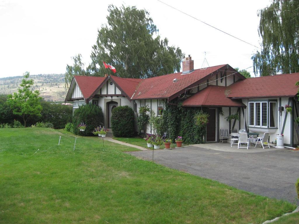 Oliver House Bed & Breakfast Eksteriør bilde