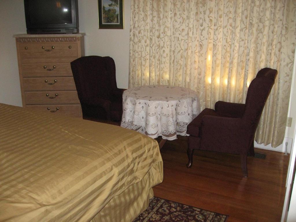 Oliver House Bed & Breakfast Rom bilde